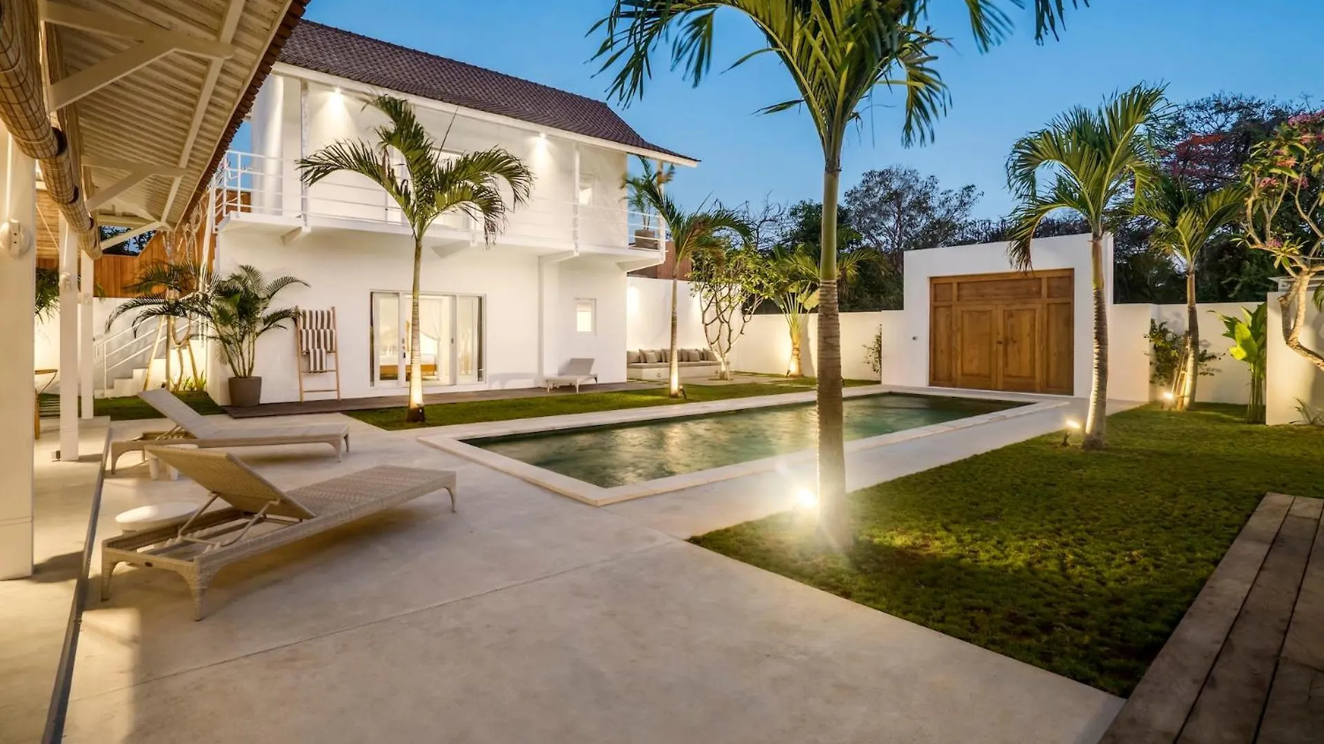 Villa Surga Julie By Alfred In Bali 세미냑